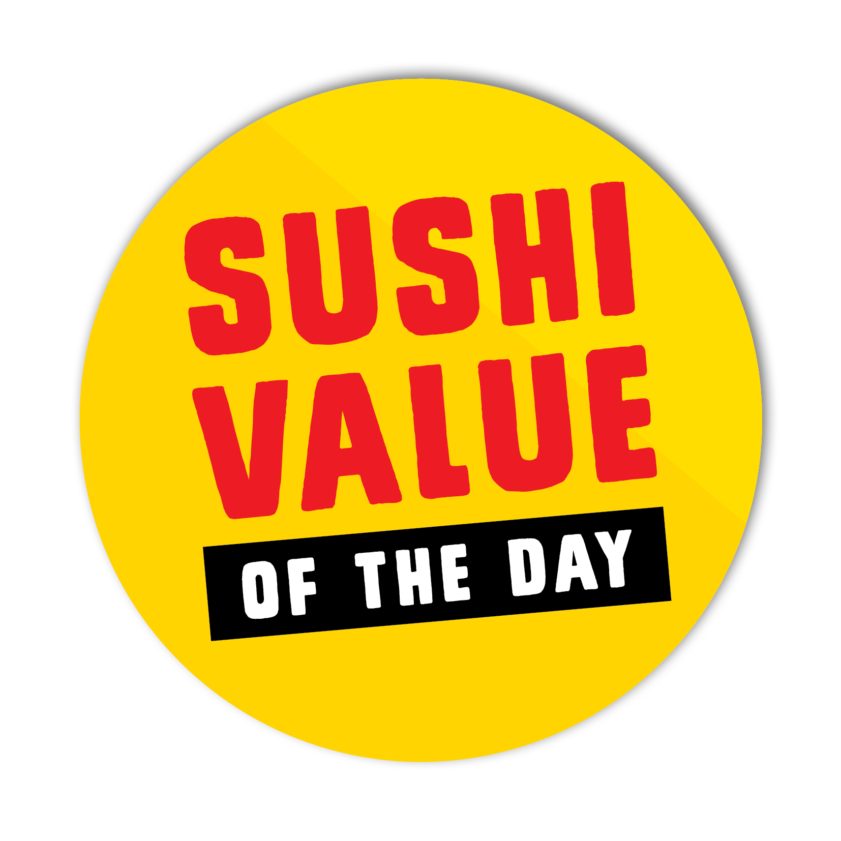 Value of The Day